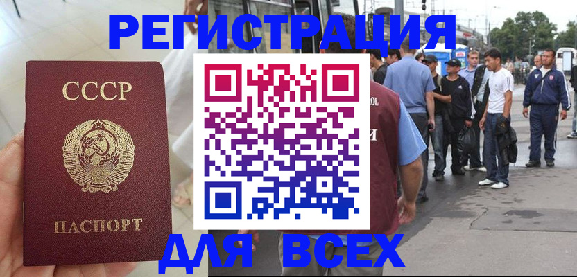 прописка паспорт в Бабаево